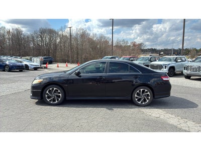 2011 Toyota Camry SE