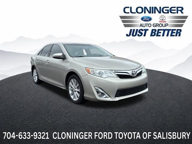 2014 Toyota Camry XLE