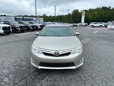 2014 Toyota Camry XLE
