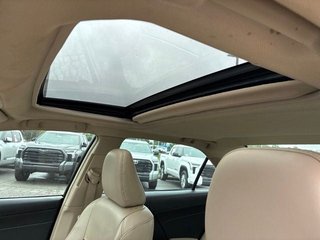 2014 Toyota Camry XLE