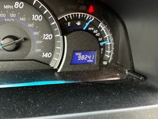 2014 Toyota Camry XLE