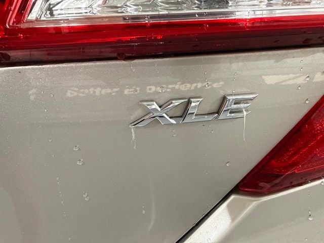 2014 Toyota Camry XLE
