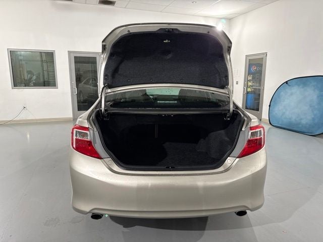 2014 Toyota Camry XLE