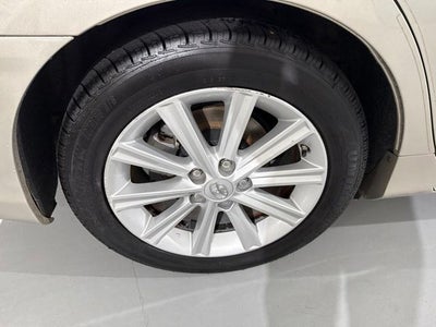 2014 Toyota Camry XLE