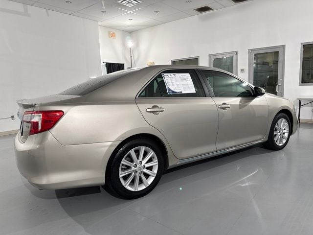 2014 Toyota Camry XLE