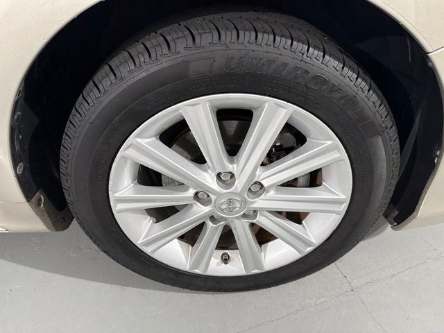 2014 Toyota Camry XLE