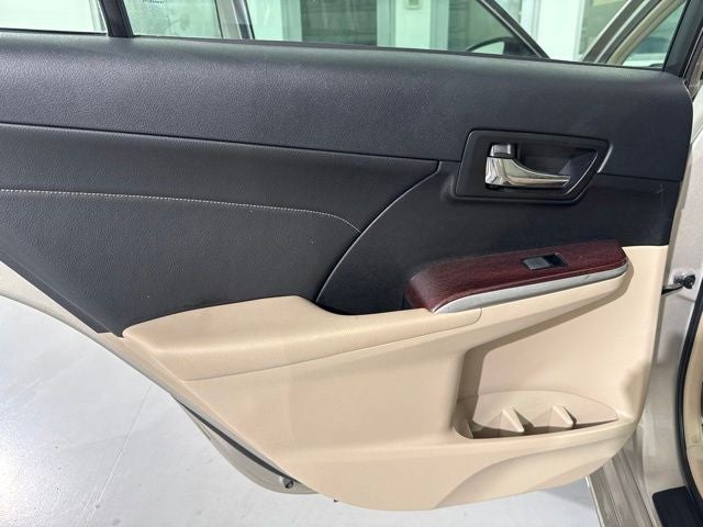 2014 Toyota Camry XLE