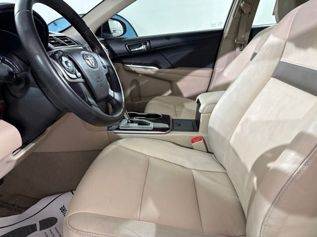 2014 Toyota Camry XLE