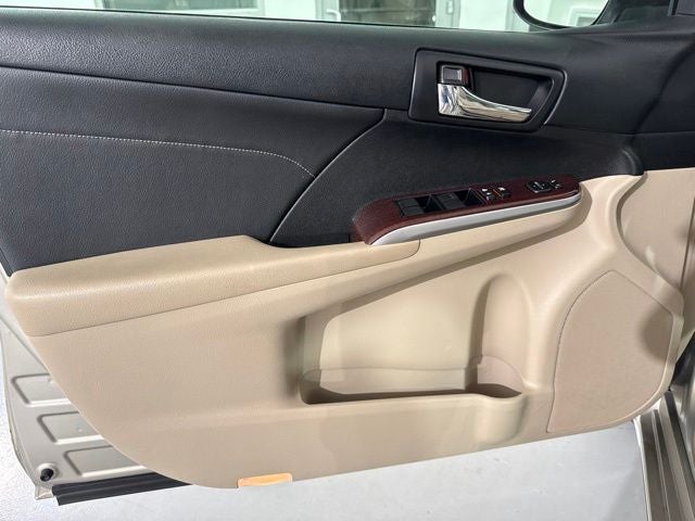 2014 Toyota Camry XLE