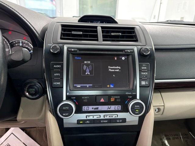 2014 Toyota Camry XLE
