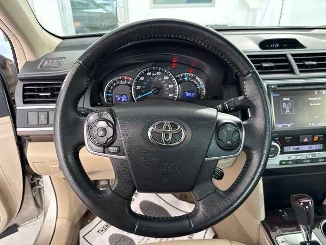 2014 Toyota Camry XLE