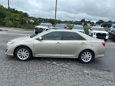 2014 Toyota Camry XLE