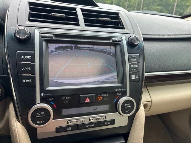 2014 Toyota Camry XLE