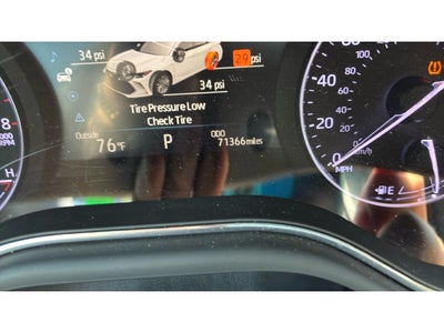 2019 Toyota Avalon Limited