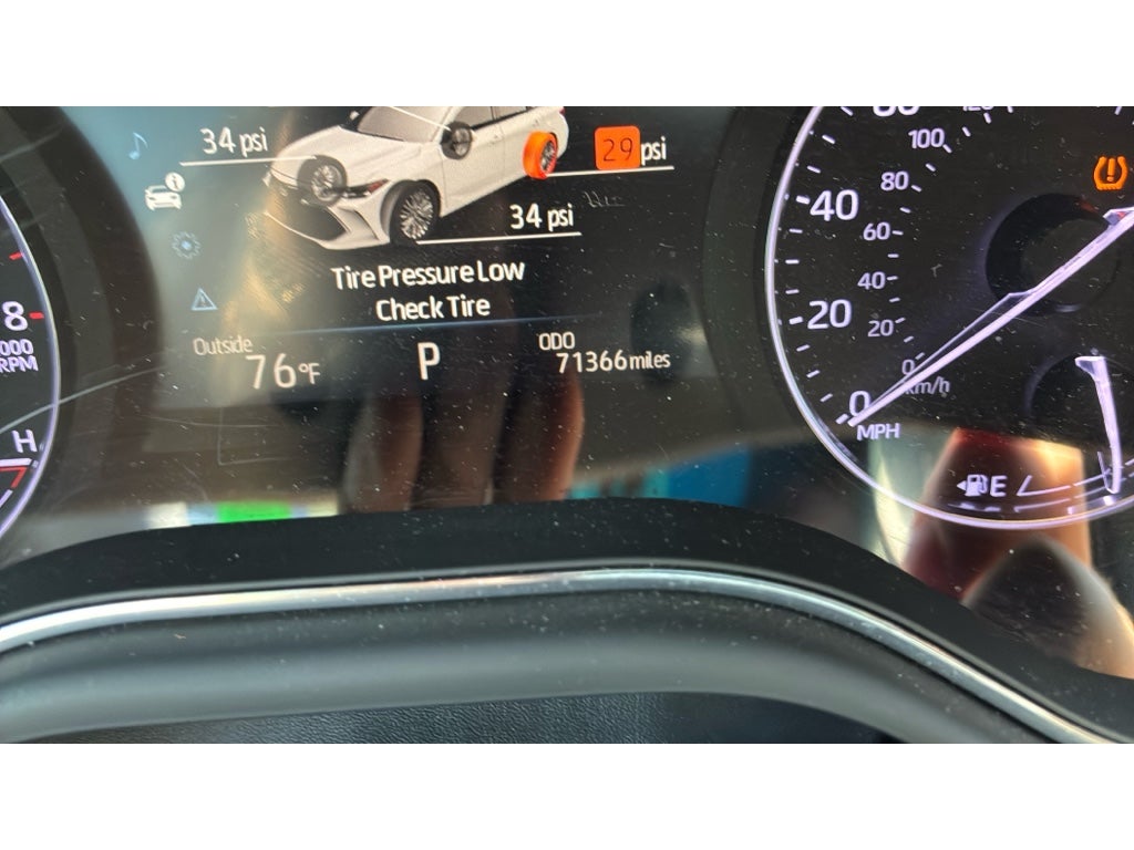 2019 Toyota Avalon Limited