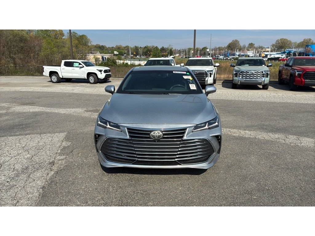 2019 Toyota Avalon Limited