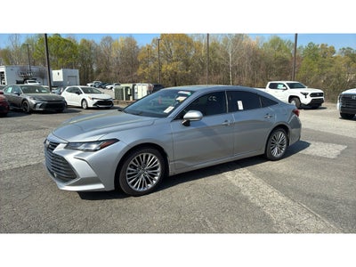 2019 Toyota Avalon Limited