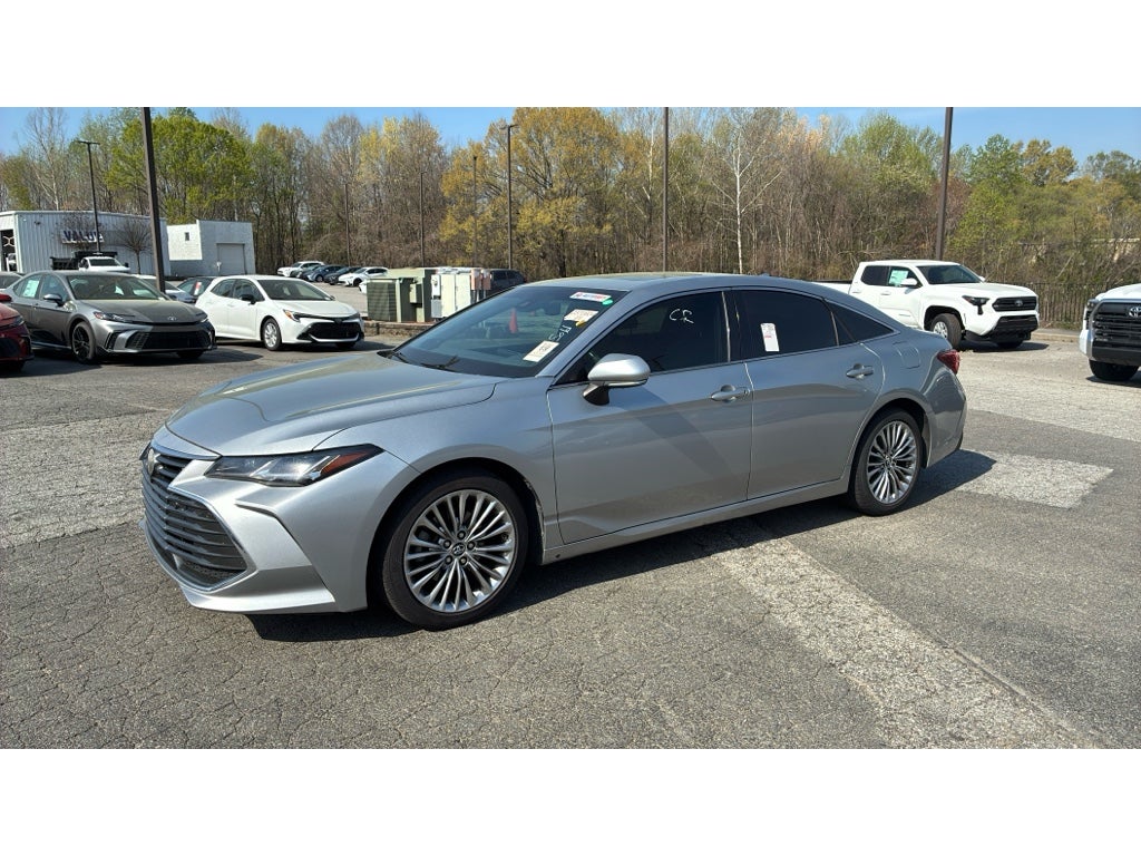 2019 Toyota Avalon Limited