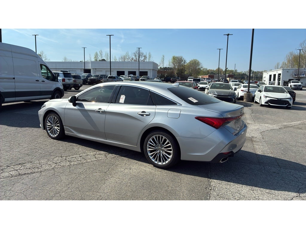 2019 Toyota Avalon Limited