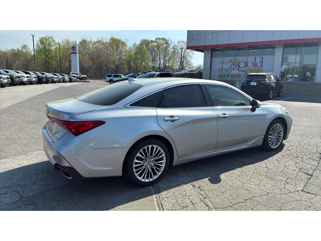 2019 Toyota Avalon Limited