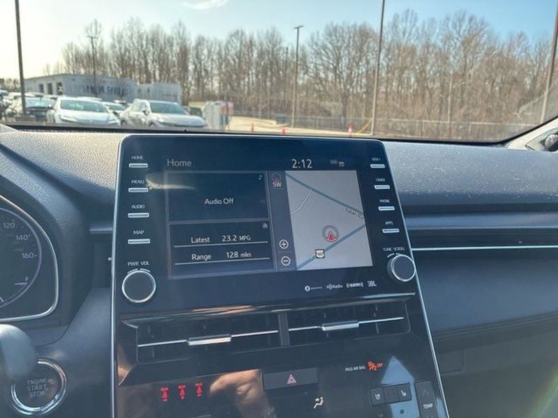 2019 Toyota Avalon Touring