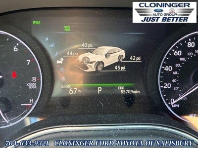 2019 Toyota Avalon Touring