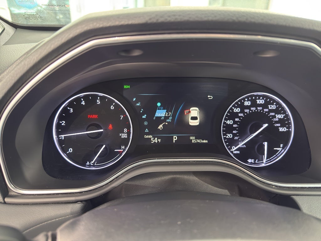 2019 Toyota Avalon Touring