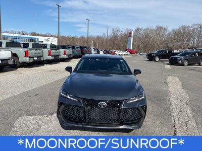 2019 Toyota Avalon Touring