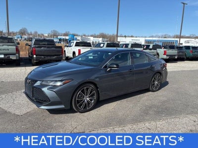 2019 Toyota Avalon Touring