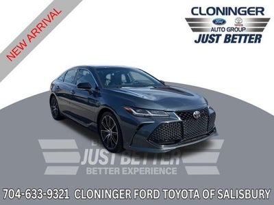 2019 Toyota Avalon Touring