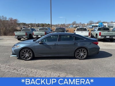 2019 Toyota Avalon Touring