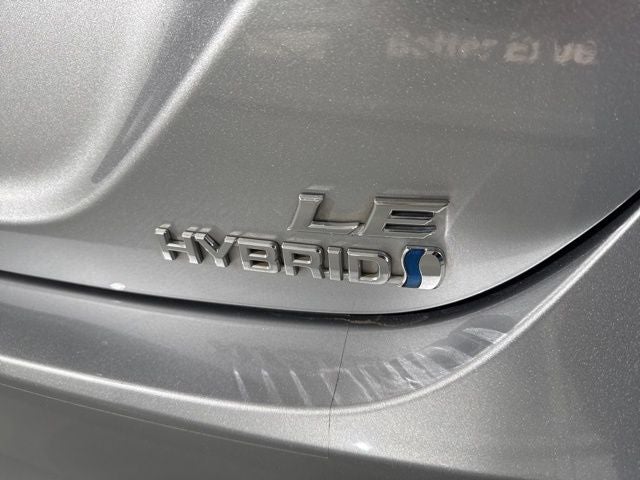2022 Toyota Camry Hybrid LE