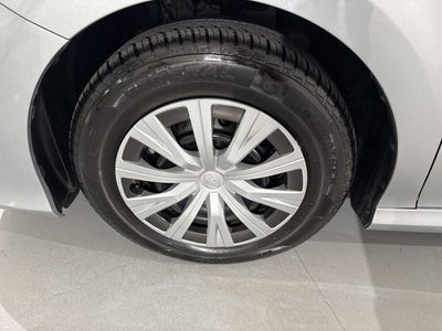 2022 Toyota Camry Hybrid LE