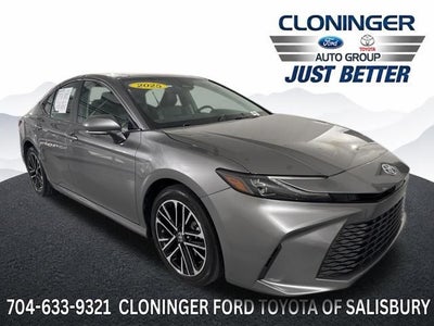 2025 Toyota Camry XLE