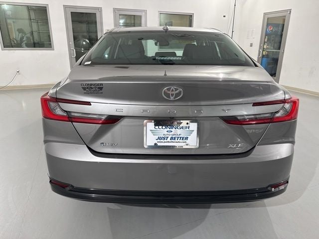 2025 Toyota Camry XLE
