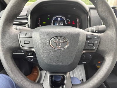 2026 Toyota Camry LE