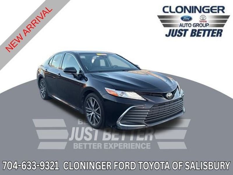 2023 Toyota Camry XLE