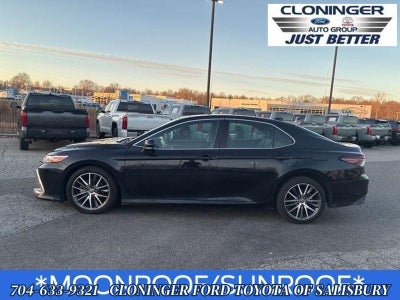 2023 Toyota Camry XLE