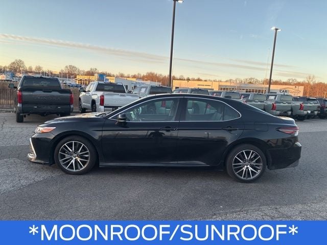 2023 Toyota Camry XLE