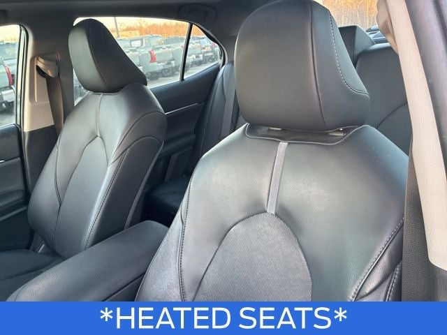 2023 Toyota Camry XLE