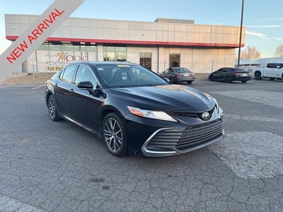 2023 Toyota Camry XLE V6