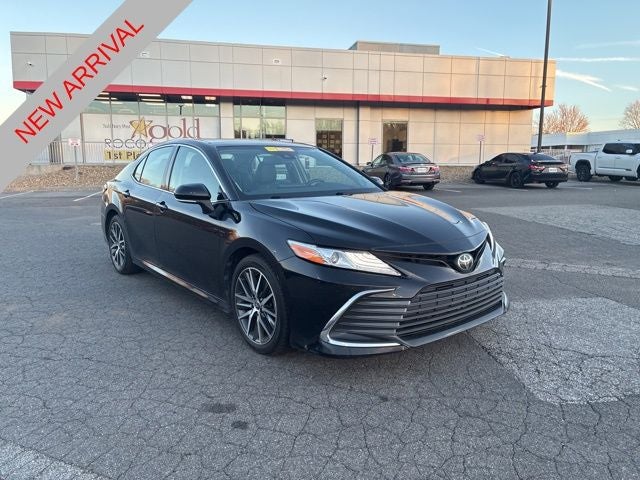 2023 Toyota Camry XLE V6