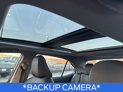 2023 Toyota Camry XLE V6