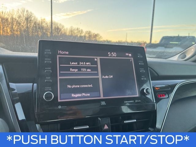 2023 Toyota Camry XLE V6