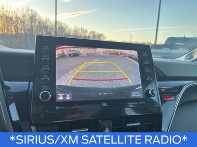 2023 Toyota Camry XLE V6