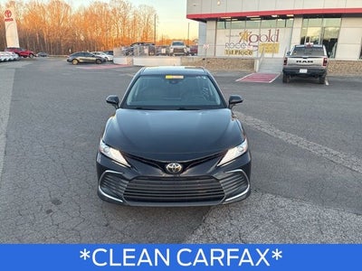 2023 Toyota Camry XLE V6