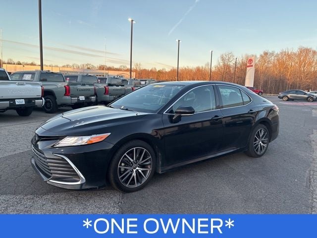 2023 Toyota Camry XLE V6