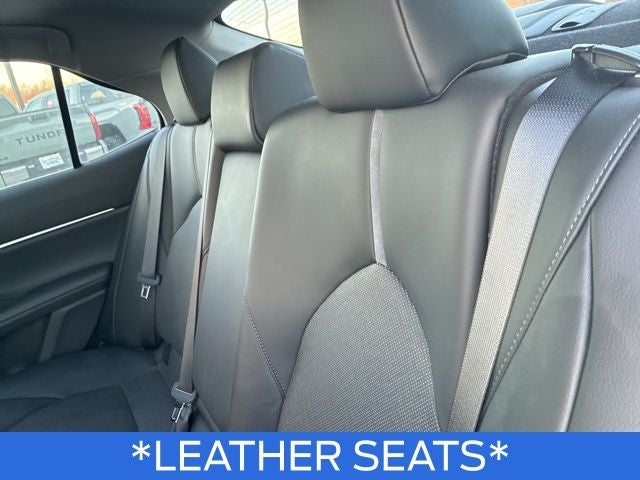 2023 Toyota Camry XLE V6