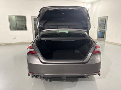 2024 Toyota Camry Hybrid XSE