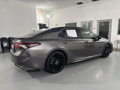 2024 Toyota Camry Hybrid XSE